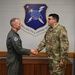 COMACC visits 350th Spectrum Warfare Wing