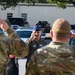 DoD Senior leaders connect with 350th SWW:  Lt Gen O'Brien
