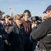 USS George H.W. Bush (CVN 77) Hosts Distinguished Visitors