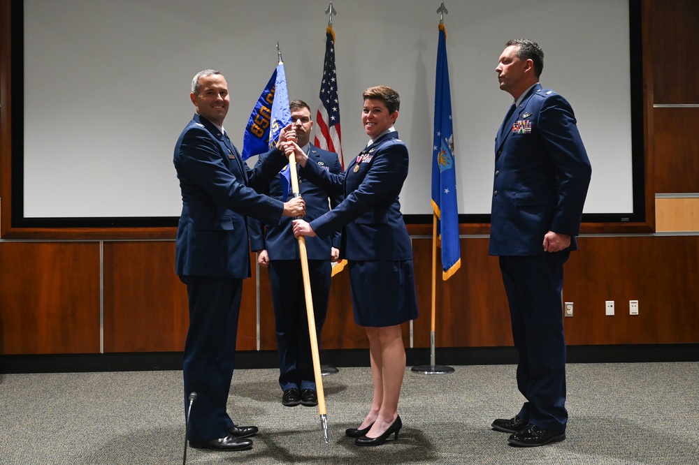 87th Change of Command