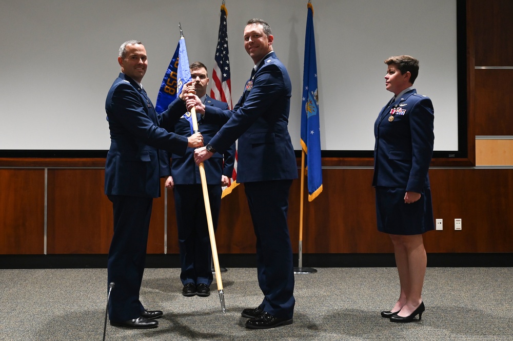 87th Change of Command