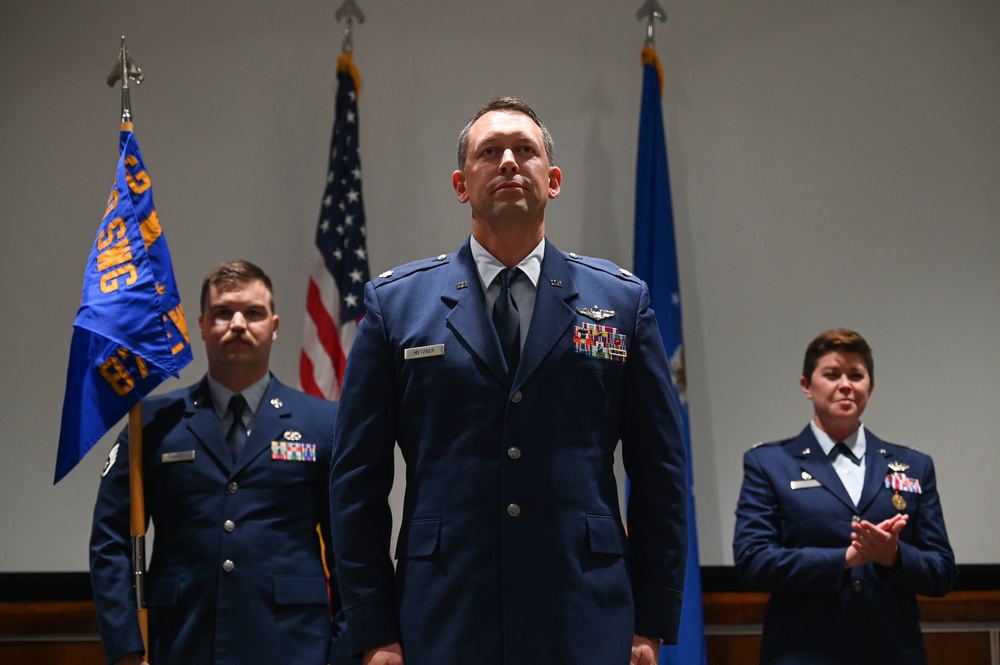 87th Change of Command