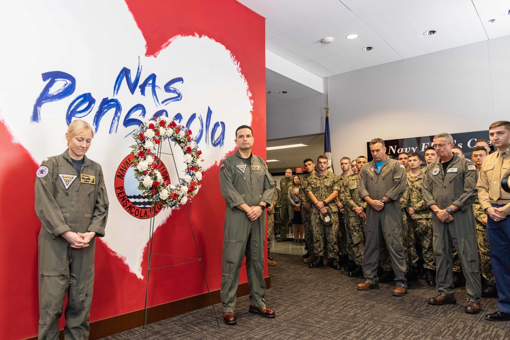 Naval Air Station Pensacola Remembrance Day