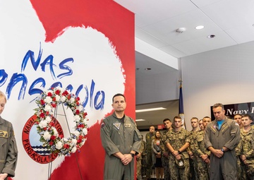 Naval Air Station Pensacola Remembrance Day