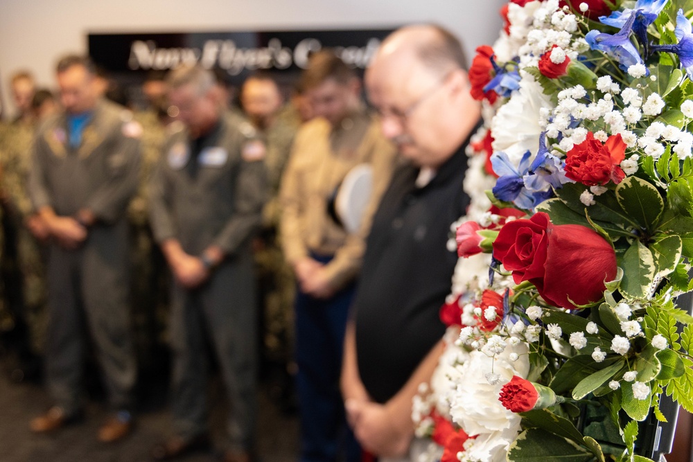 Naval Air Station Pensacola Remembrance Day