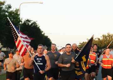 Naval Air Station Pensacola Remembrance Day