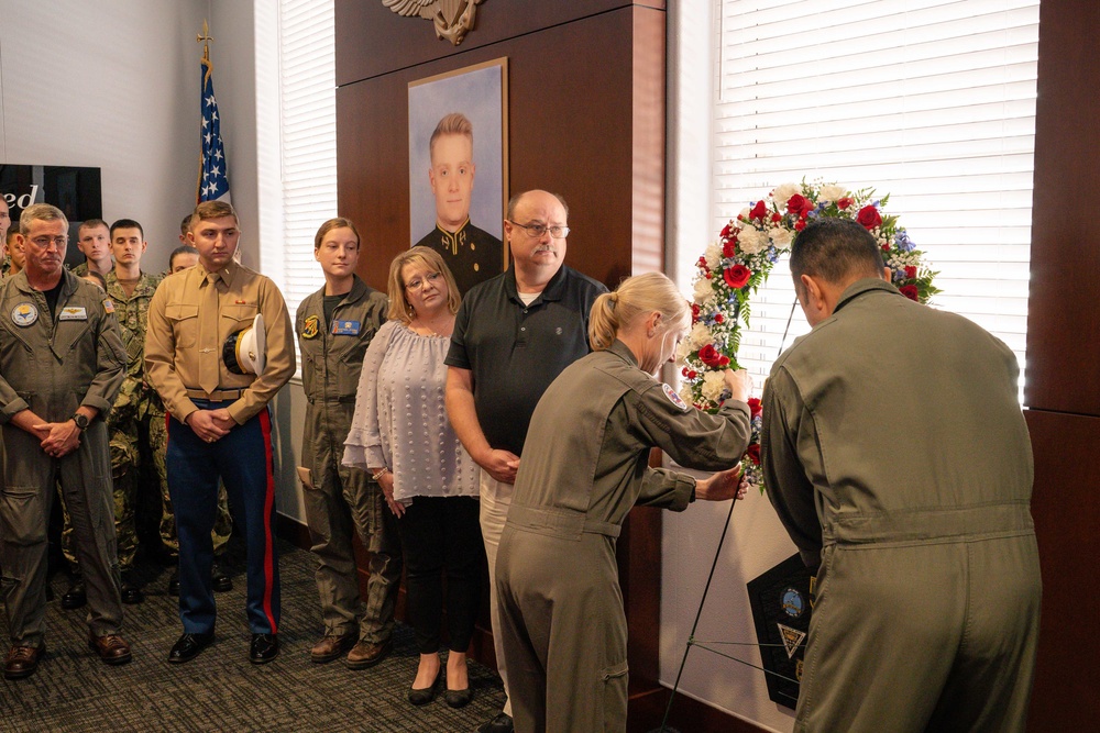 Naval Air Station Pensacola Remembrance Day