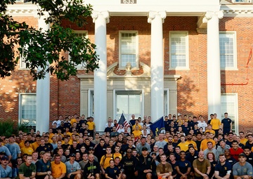 Naval Air Station Pensacola Remembrance Day