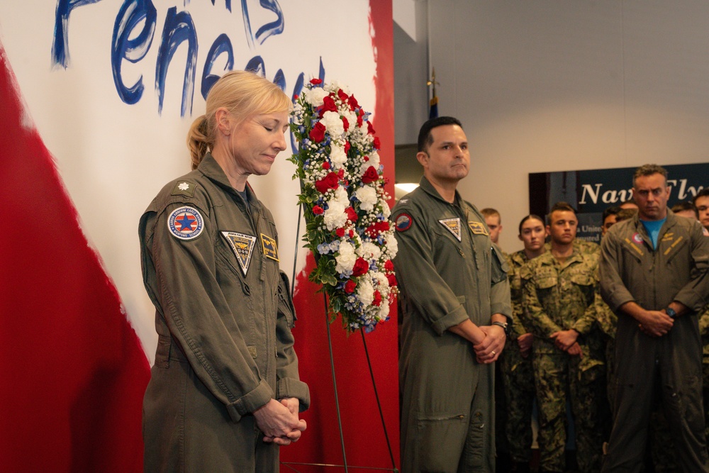 Naval Air Station Pensacola Remembrance Day