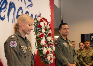 Naval Air Station Pensacola Remembrance Day