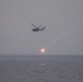 HSM 79, DET 2, MH-60R Helicopter Fires Flares