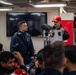 USS Paul Ignatius (DDG 117) Sailors Conduct Damage Control Training