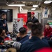 USS Paul Ignatius (DDG 117) Sailors Conduct Damage Control Training