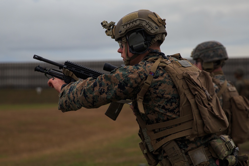 Dvids - Images - 2023 Intramural Marksmanship Competition East [image 1 