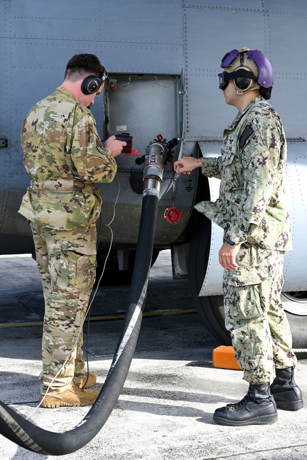 Little Rock Air Force Base participates in Joint Pacific Multinational Readiness Center