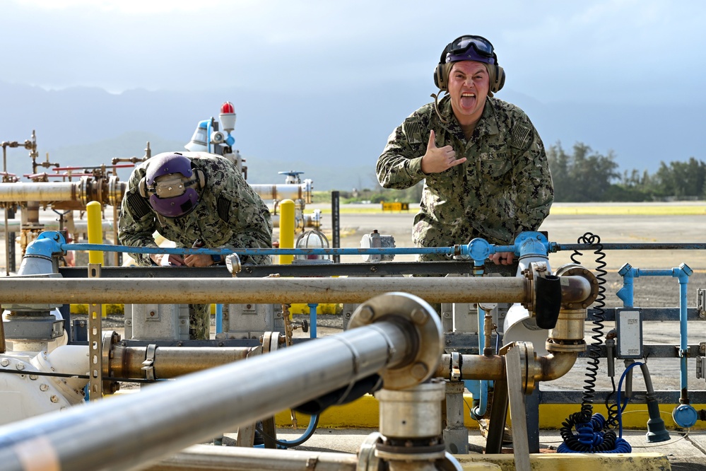 Little Rock Air Force Base participates in Joint Pacific Multinational Readiness Center training exercise