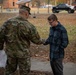 Team Seymour Spouses Club donates cookies to dorm Airmen