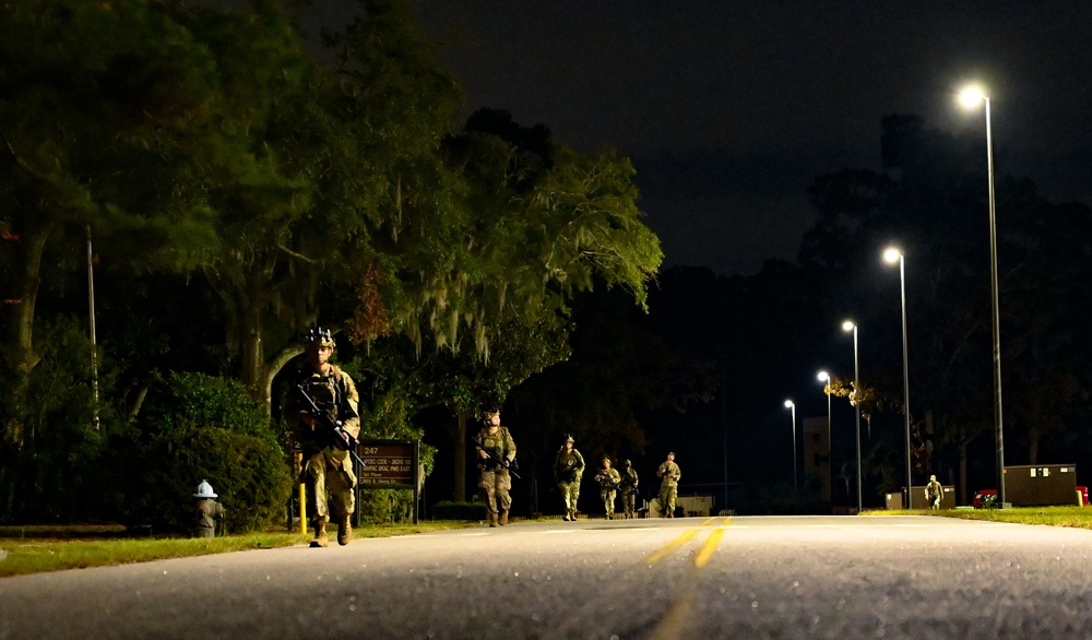 Exercise Green Goblin tests 1 CTCS Airmen