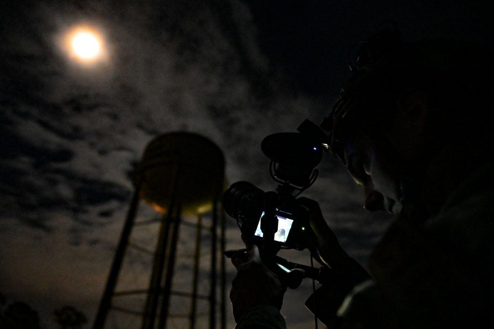 Exercise Green Goblin tests 1 CTCS Airmen