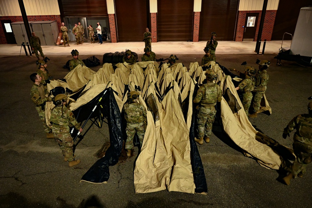 Exercise Green Goblin tests 1 CTCS Airmen