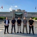 MSGs visit the War Memorial of Korea in Seoul