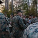 Road To MEUEX I: CLB-22 Departs 17-Vehicle Convoy to Marine Corps Auxiliary Landing Field Bogue