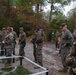 Road To MEUEX I: CLB-22 Departs 17-Vehicle Convoy to Marine Corps Auxiliary Landing Field Bogue