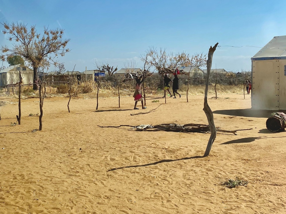 DVIDS - Images - MSGs travel with US Under Secretary in Namibia [Image ...