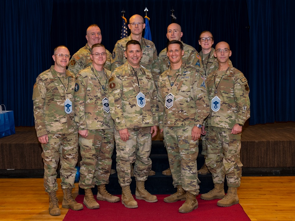 Congrats to SBD 1 chief master sergeant selects