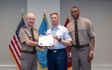DHA Employee Recognition Ceremony
