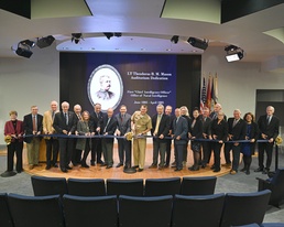 ONI HOSTS INAUGURAL “BRAIN TRUST” DAY