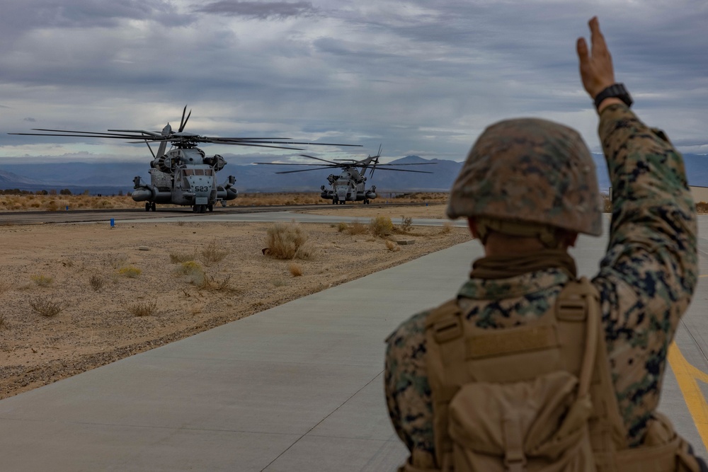 Steel Knight 23: Forward Arming and Refueling Point Operations at Indyokern Node - Day 2