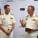 CNMOC Meets with Royal Australian Navy Counterparts