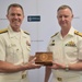 CNMOC Meets with Royal Australian Navy Counterparts