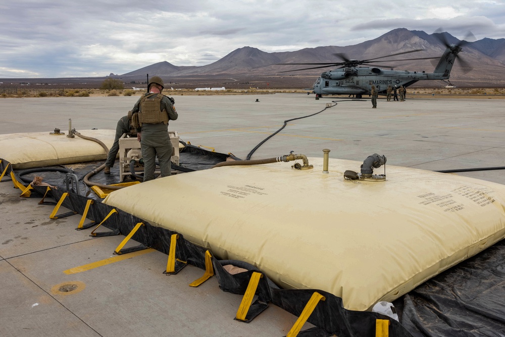 Steel Knight 23: Forward Arming and Refueling Point Operations at Indyokern Node - Day 2