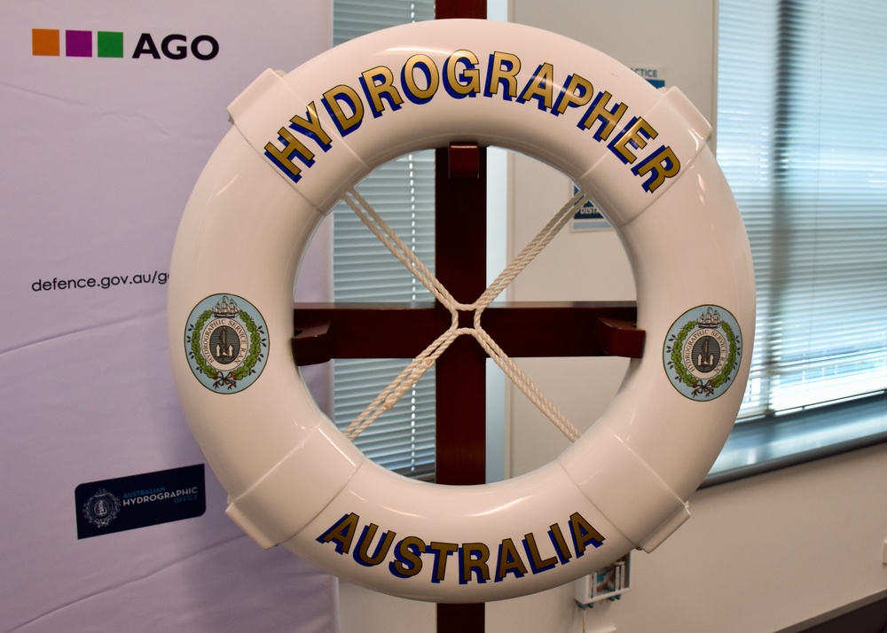 CNMOC Meets with Royal Australian Navy Counterparts