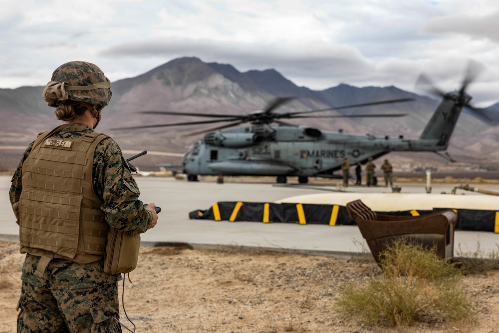 Steel Knight 23: Forward Arming and Refueling Point Operations at Indyokern Node - Day 2