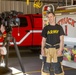 Behind The Triad with Fort McCoy's Firefighters