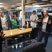 US Ambassador Kennedy tours USNS Mary Sears and Naval Oceanography