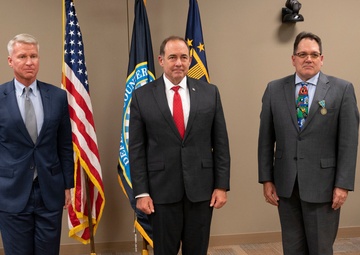 Leadership of PEO Changes as DCSA Continues its Transformation