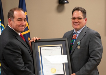 Leadership of PEO Changes as DCSA Continues its Transformation