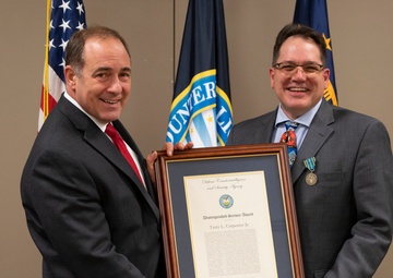 Leadership of PEO Changes as DCSA Continues its Transformation