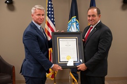 Leadership of PEO Changes as DCSA Continues its Transformation