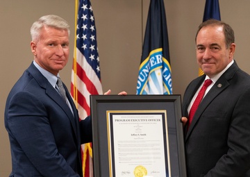 Leadership of PEO Changes as DCSA Continues its Transformation