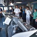 US Ambassador Kennedy tours USNS Mary Sears and Naval Oceanography