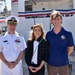 US Ambassador Kennedy tours USNS Mary Sears and Naval Oceanography