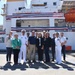 US Ambassador Kennedy tours USNS Mary Sears and Naval Oceanography