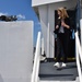 US Ambassador Kennedy tours USNS Mary Sears and Naval Oceanography