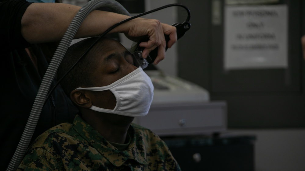 Delta Company Weekly Haircuts