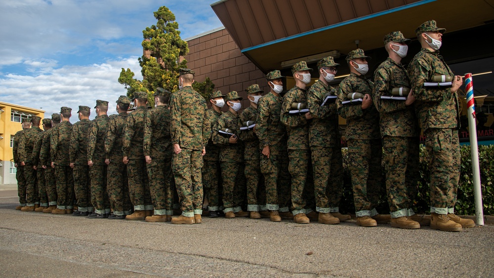 Delta Company Weekly Haircuts